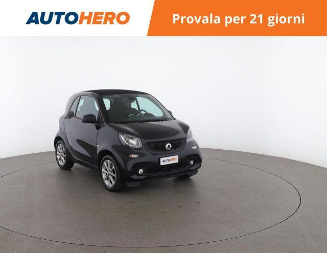 SMART ForTwo 70 1.0 twinamic Youngster