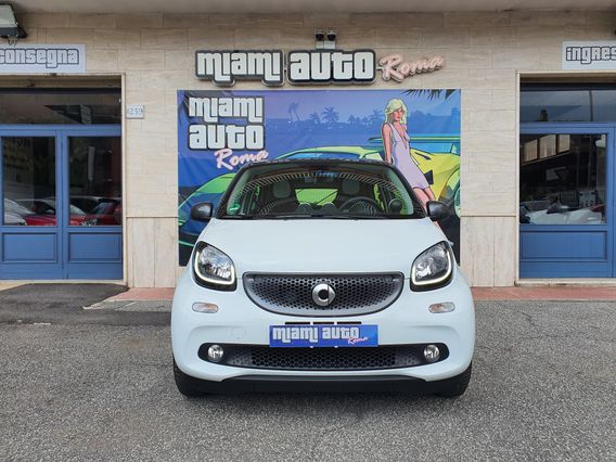Smart ForFour 90 0.9 Turbo twinamic Passion UNIPRO' TAGL CERT NAV LED