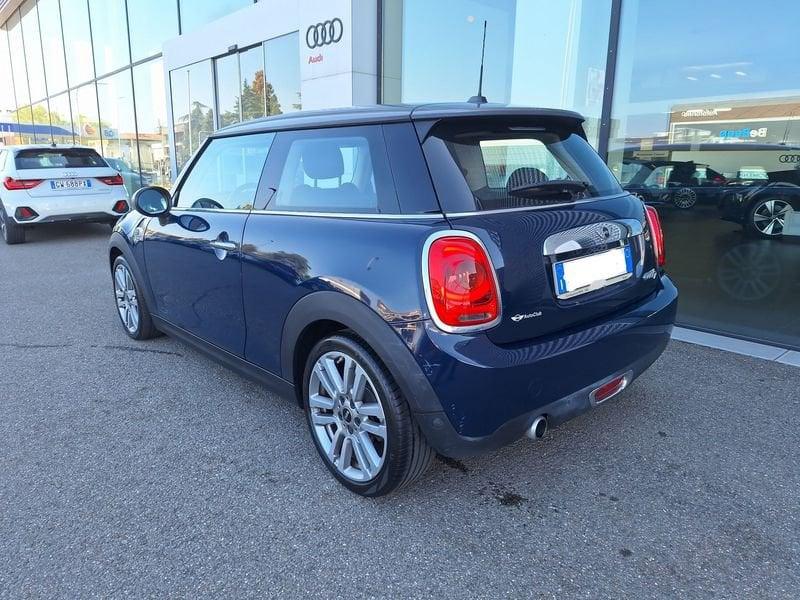MINI Mini Mini 3p 1.5 Cooper D Business