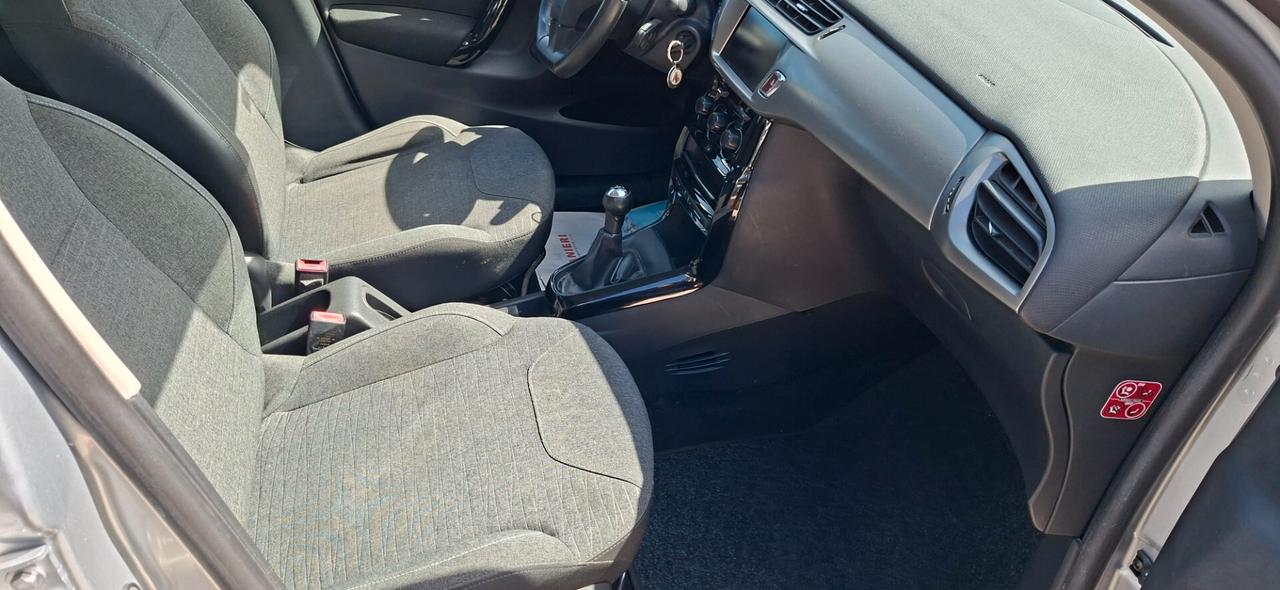 Citroen C3 PureTech 82 GPL Shine