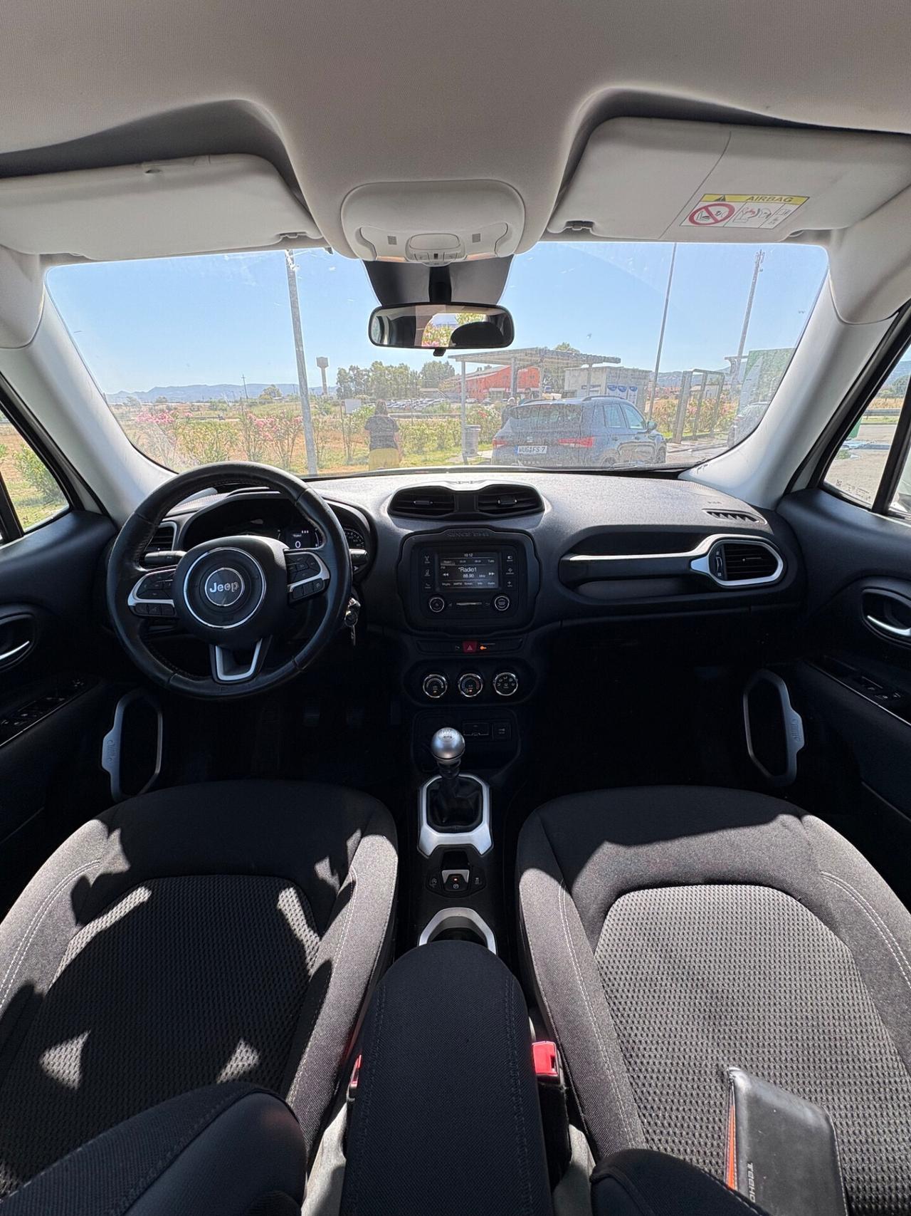 Jeep Renegade 1.6 Mjt 120 CV Limited