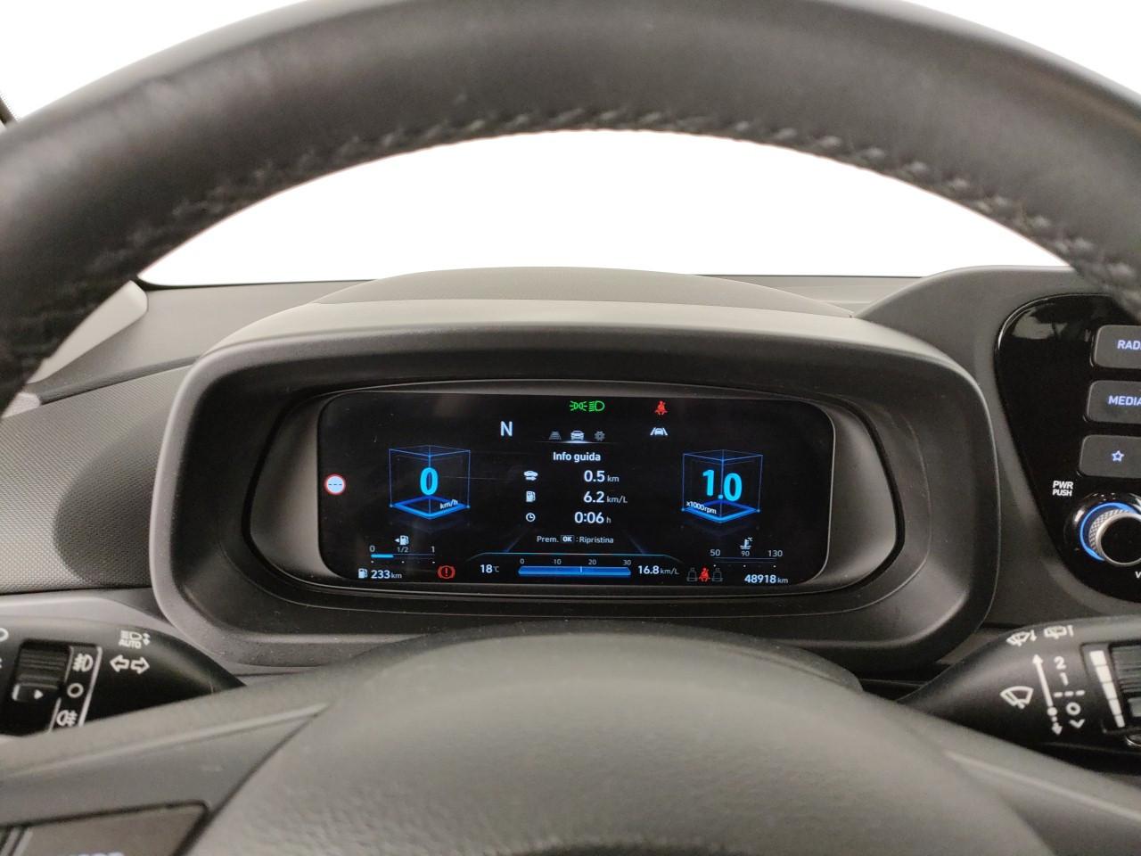 HYUNDAI i20 1.0 t-gdi 48V Connectline Exterior Pack