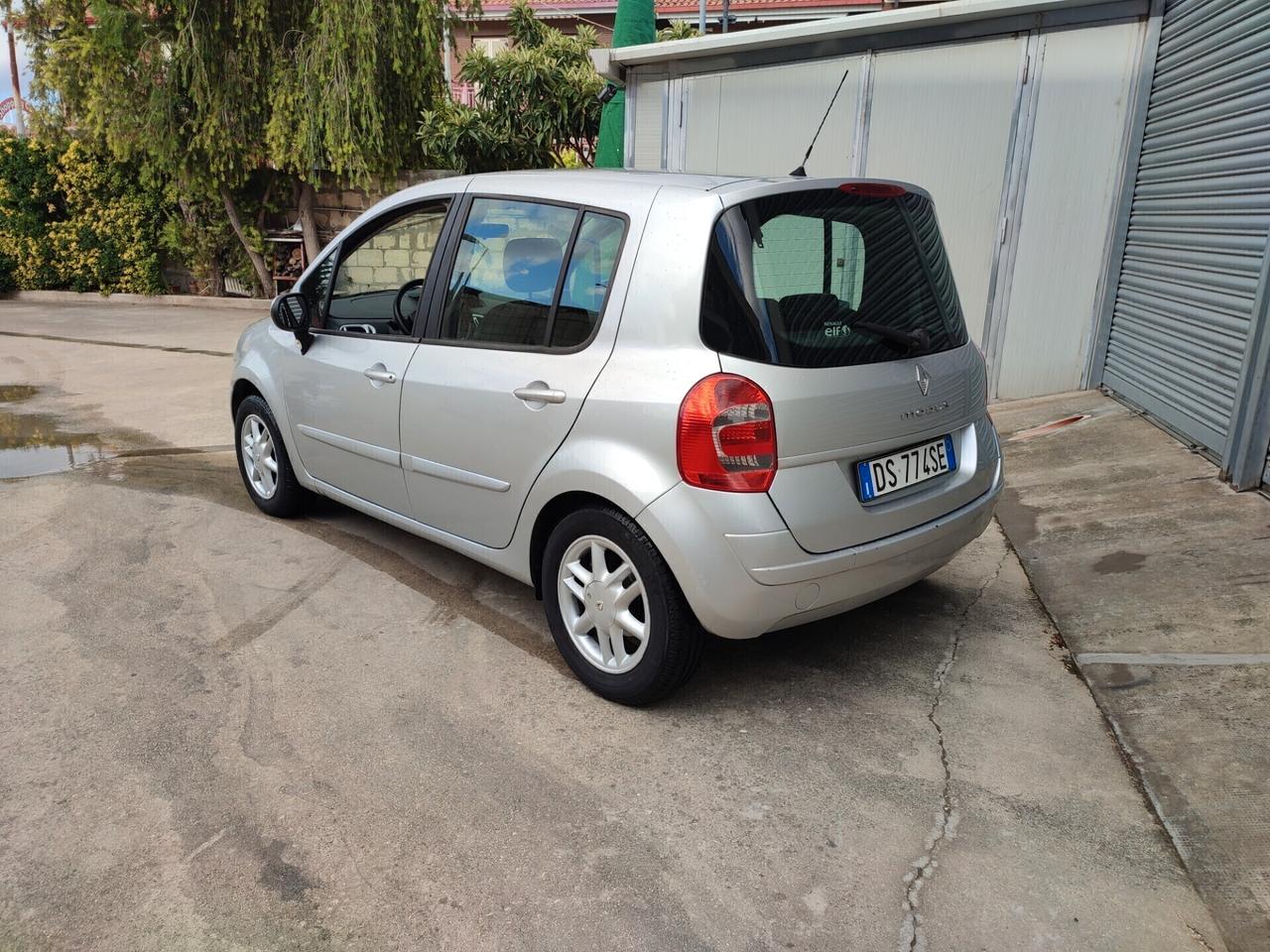 Renault Modus 1.5 dCi 85CV Expression