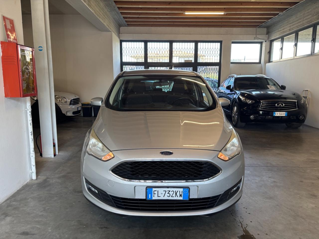 Ford C-Max C 2.0 TDCI 150CV Titanium X
