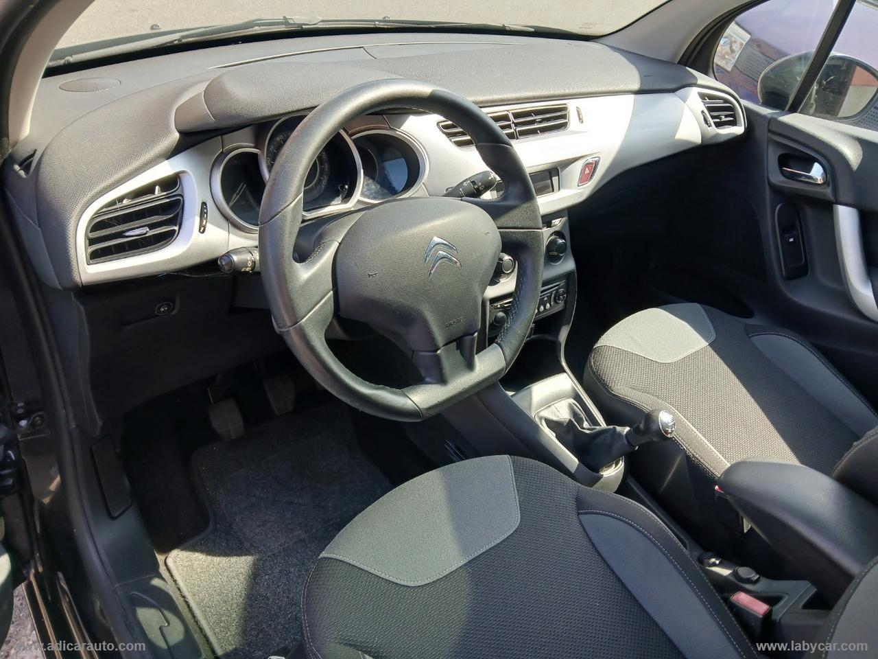CITROEN C3 1.1 60 CV Exclusive