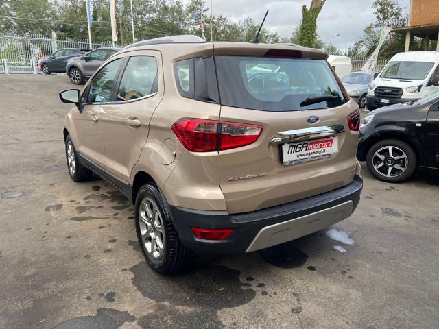 FORD EcoSport 1.0 EcoBoost 125 CV Start&Stop aut. Titanium