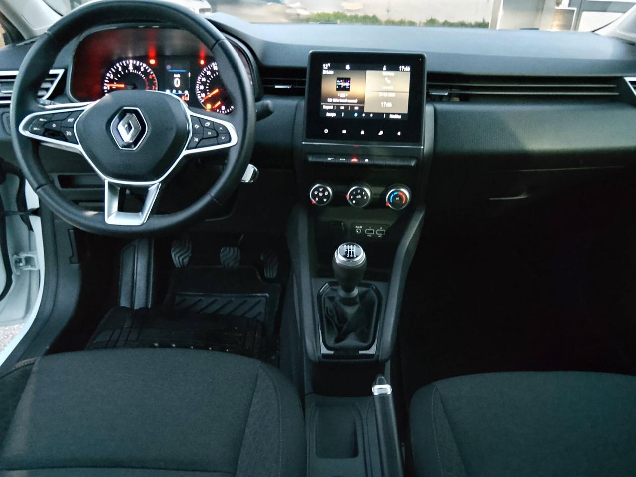 Renault Clio 100 CV GPL Intens