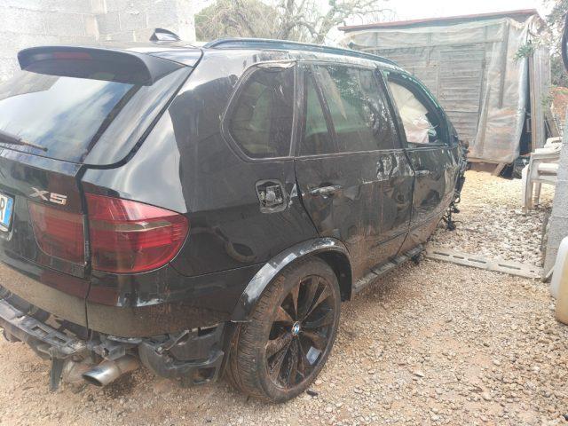 BMW X5 3.0d cat Futura