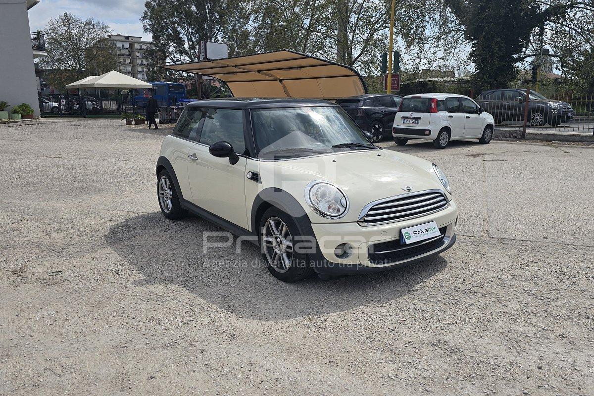 MINI Mini 1.6 16V Cooper D