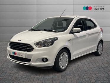 Ford Ka + 1.2 70cv
