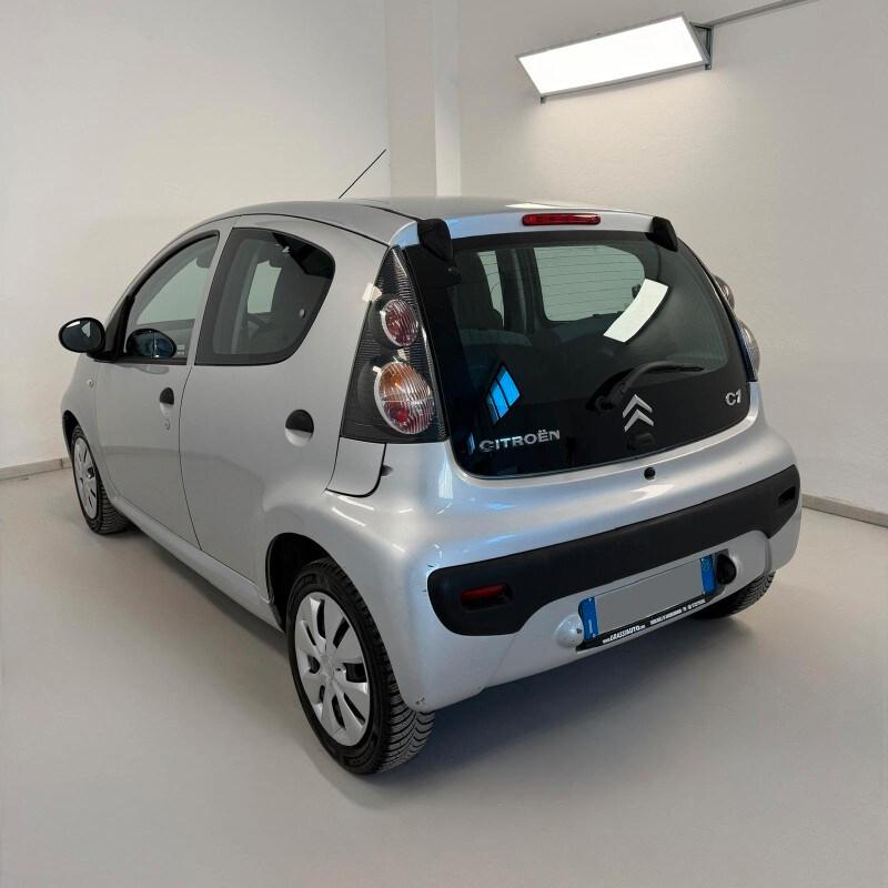 CITROEN C1 1.0 5 porte airdream Pulp