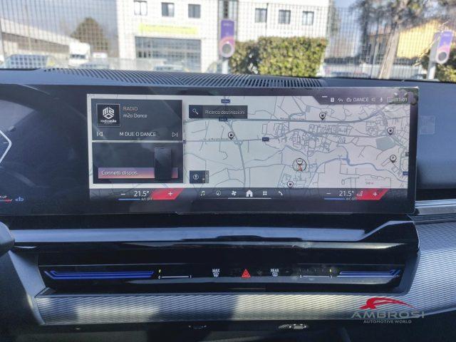 BMW 520 Serie 5 d Msport Pro Innovation Travel Comfort pac