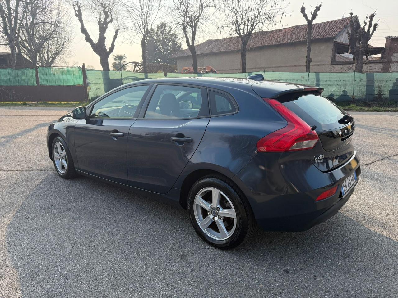 Volvo V40 D2 1.6