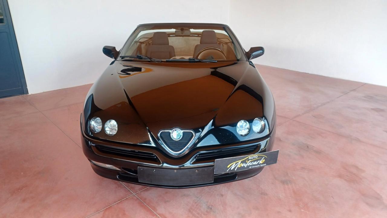 Alfa Romeo GTV Spider 2.0i 16V Twin Spark cat