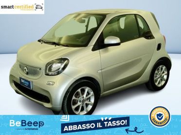 smart fortwo EQ PASSION MY19