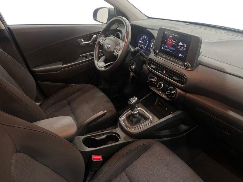 Hyundai Kona Kona 1.0 t-gdi 48V Xline 2wd 120cv imt