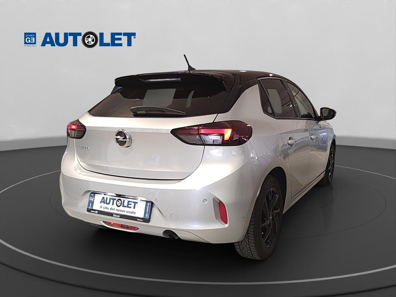 Opel Corsa 1.2 Design & Tech 75 CV