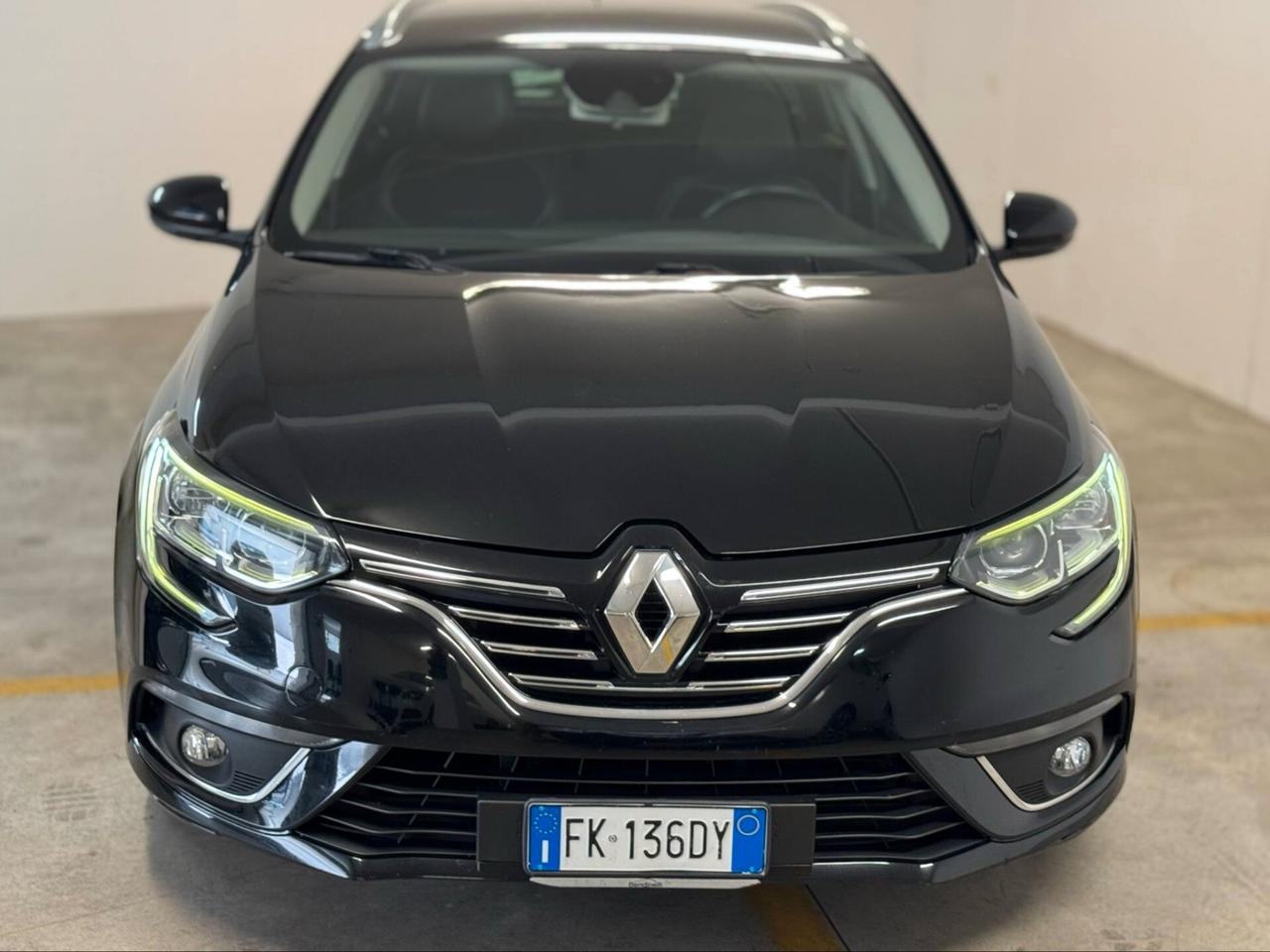 Renault Megane Sporter dCi 110CV Energy Intens