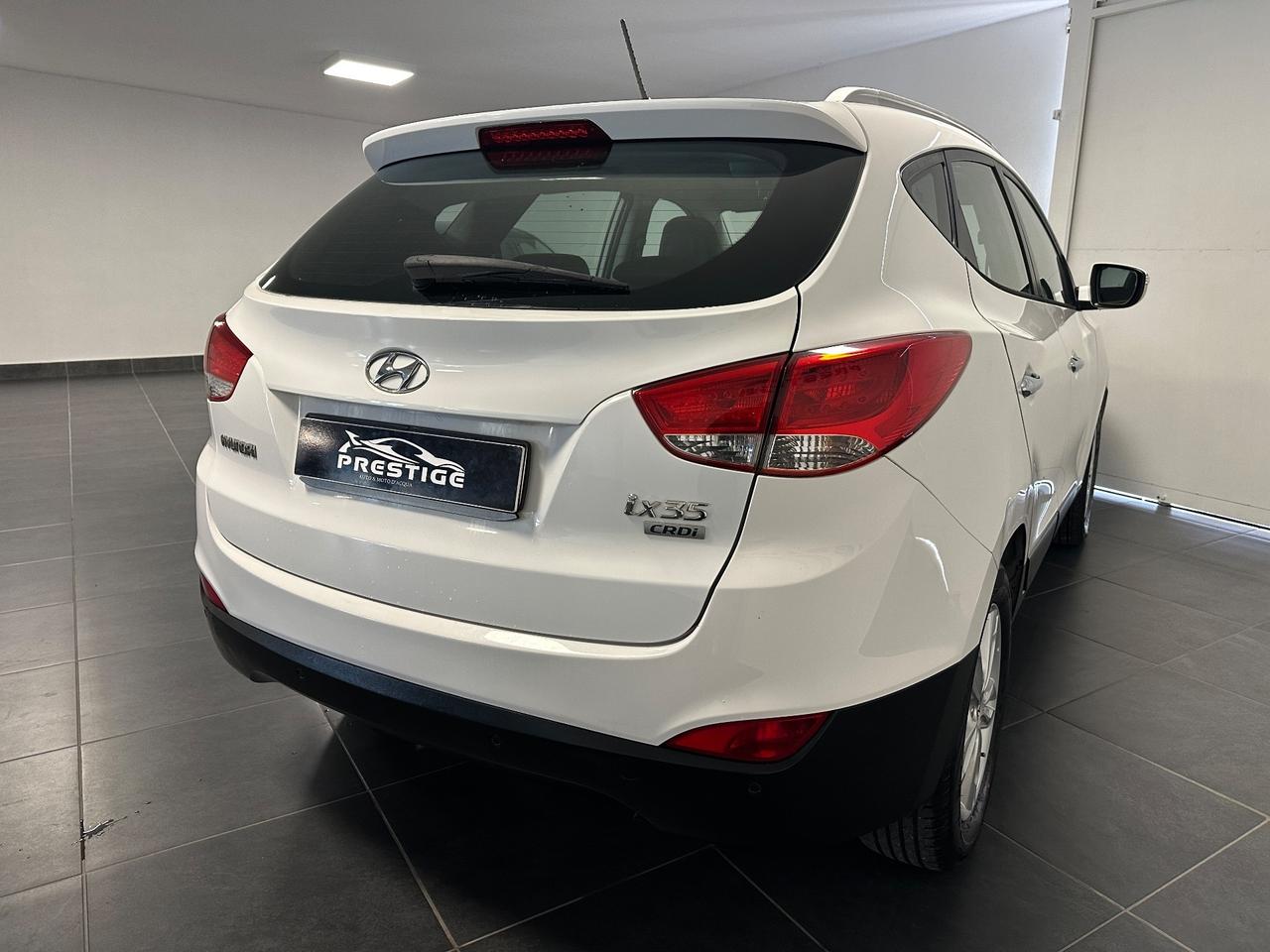 HYUNDAI IX35 2.0 CRDi 116CV 2WD PRONTA CONSEGNA