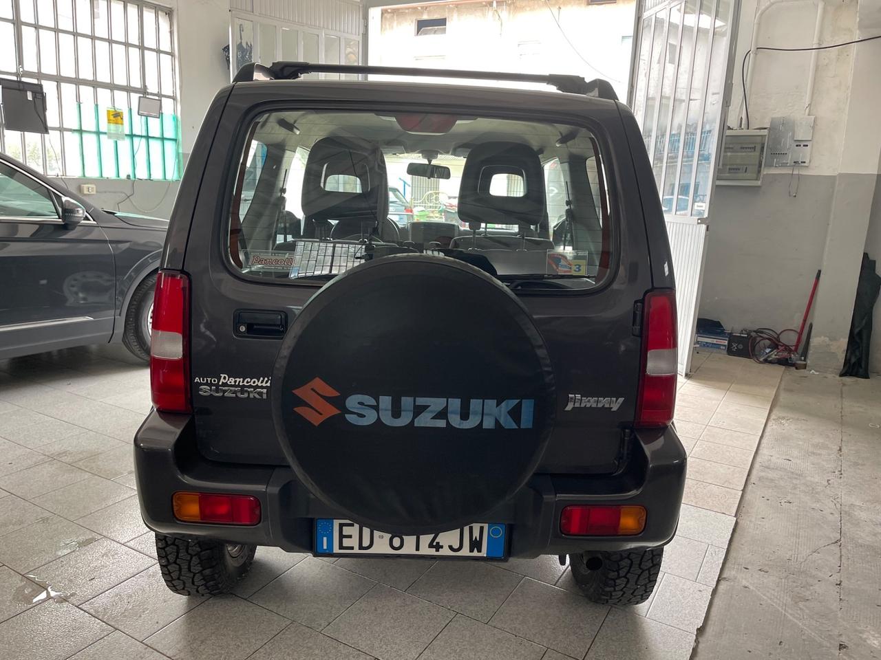 Jimny 1.3i 16V cat 4WD Special