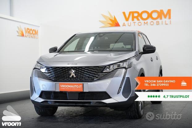 PEUGEOT 3008 2 serie 3008 BlueHDi 130 S&S EAT8...