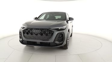 AUDI Q5 II 2025 Sportback - Q5 Sportback 2.0 tdi mhev+ S line edition quattro 204cv s-tronic