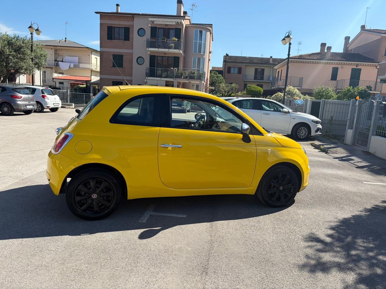 Fiat 500 1.3 Multijet Sport