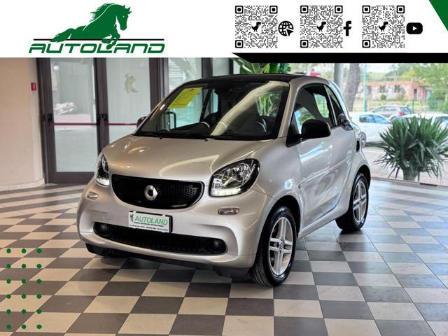 SMART ForTwo 70 1.0 Youngster Automatica Tagliandi Mercedes
