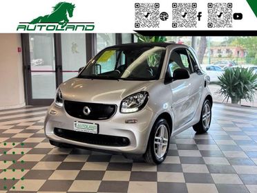 SMART ForTwo 70 1.0 Youngster Automatica Tagliandi Mercedes
