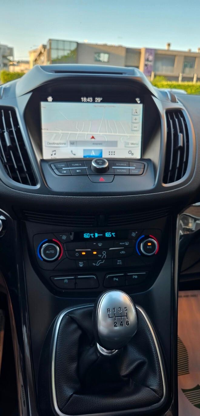 Ford Kuga 1.5 TDCI 120 CV 2WD ST-Line 49mila km