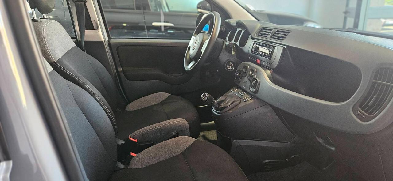 Fiat Panda 1.0 FireFly S&S Hybrid 5 Posti Easy