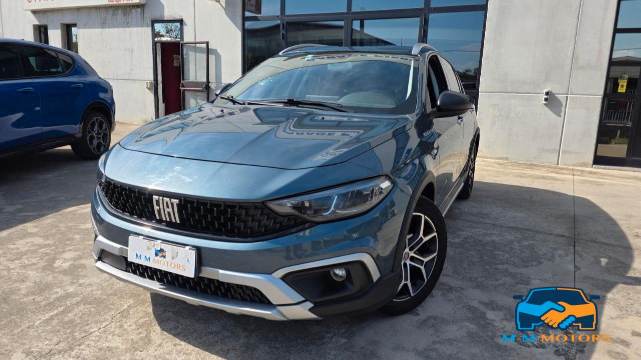 Fiat Tipo 5 Porte Tipo 5p 1.6 mjt Cross s&s 130cv