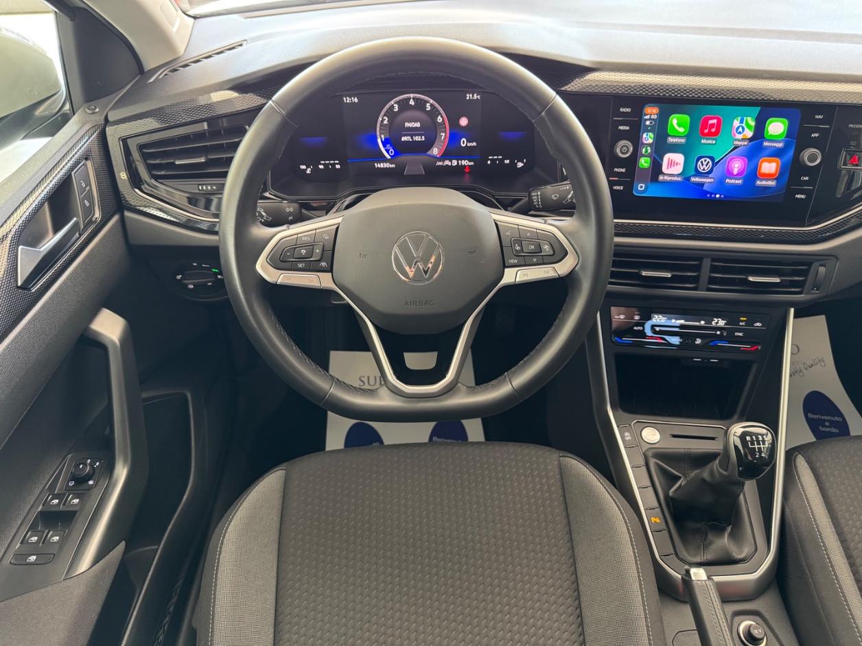 Volkswagen Taigo 1.0 tsi Edition Plus 95cv