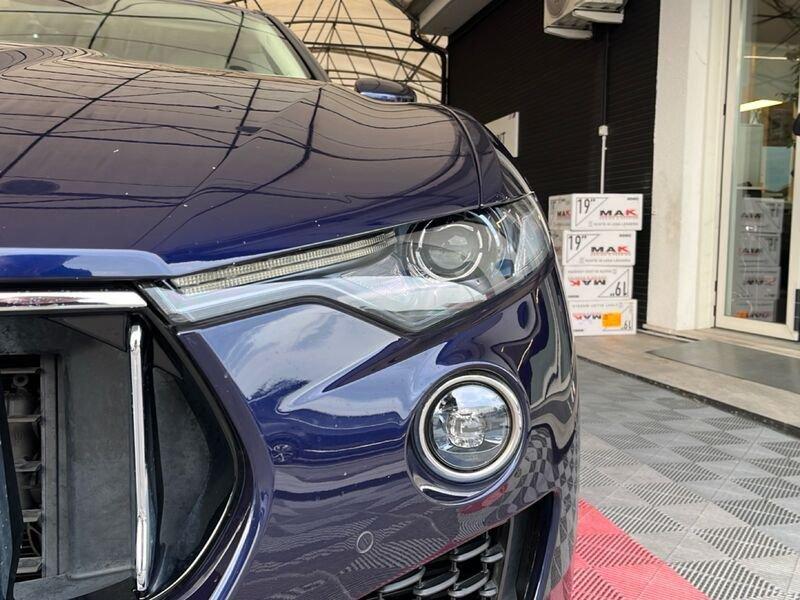 Maserati Levante V6 Diesel AWD