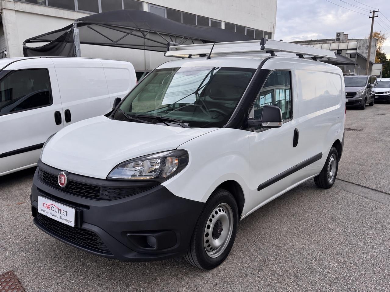 Fiat Doblo 1.4 T-JET NATURAL POWER POCHI KM