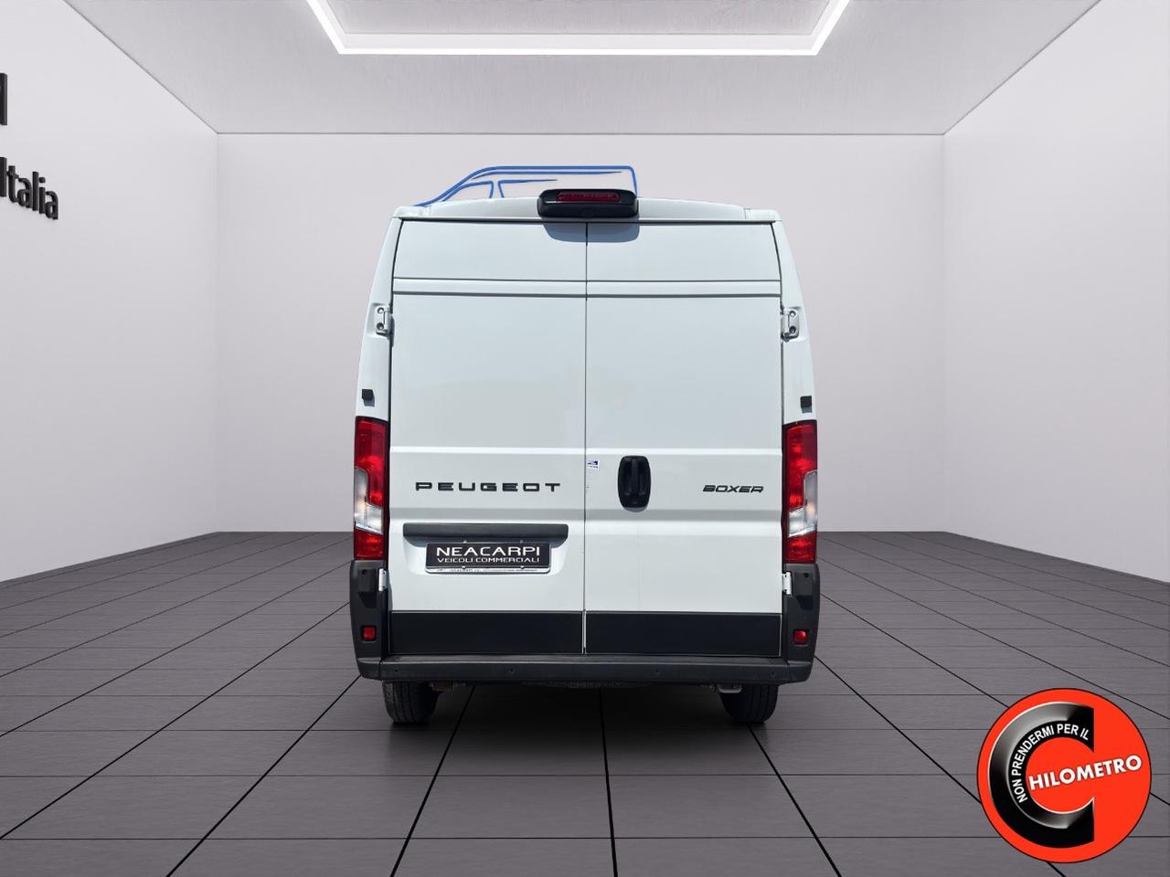 Peugeot Boxer 2.2 BHDi 140C-CRUISE(PM-TM-L2H2)SENSORI-TELECAMERA