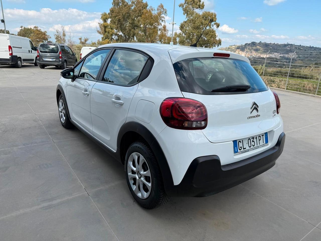 Citroen C3 BlueHDi 100 S&S Feel