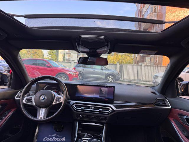 BMW 330 e xDrive Touring Msport TETTO PANORAMICO