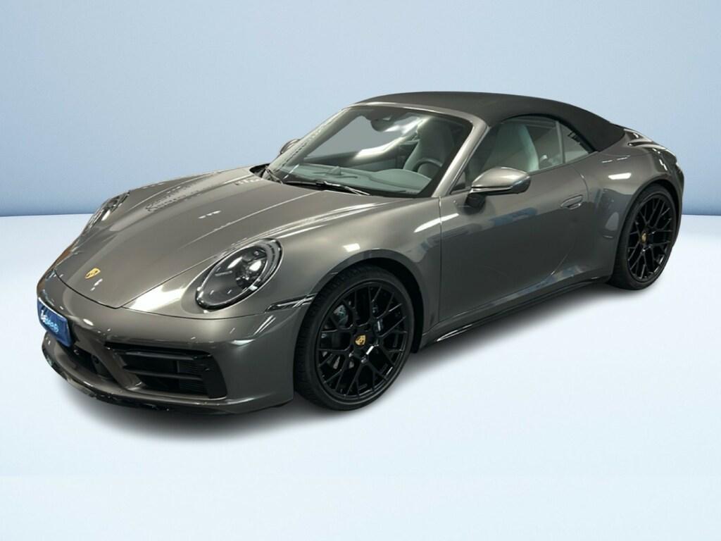 Porsche 911 Cabrio 3.0 Carrera PDK