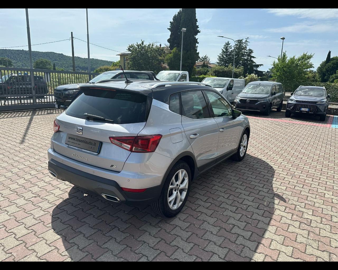 SEAT Arona 1.0 ecotsi FR 95cv