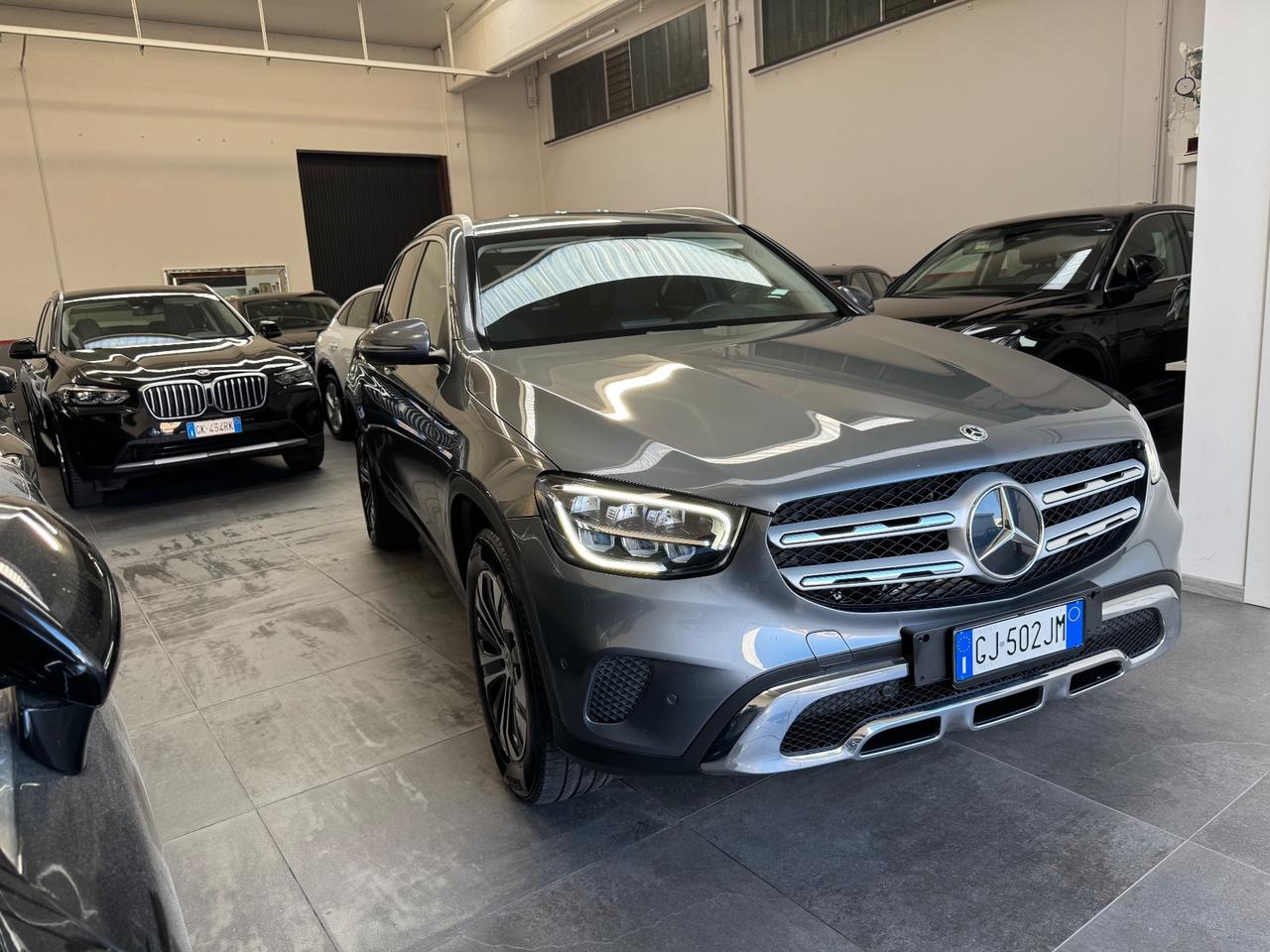 Mercedes-benz GLC 300 de 4Matic EQ-Power Business