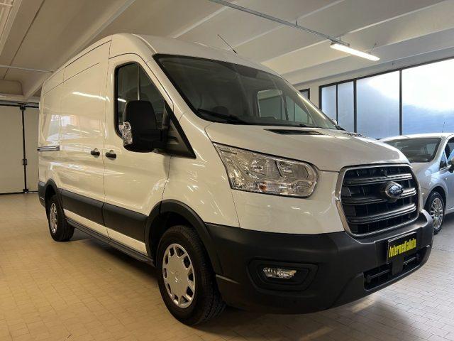 FORD Transit 310 2.0TDCi EcoBlue Ibrido