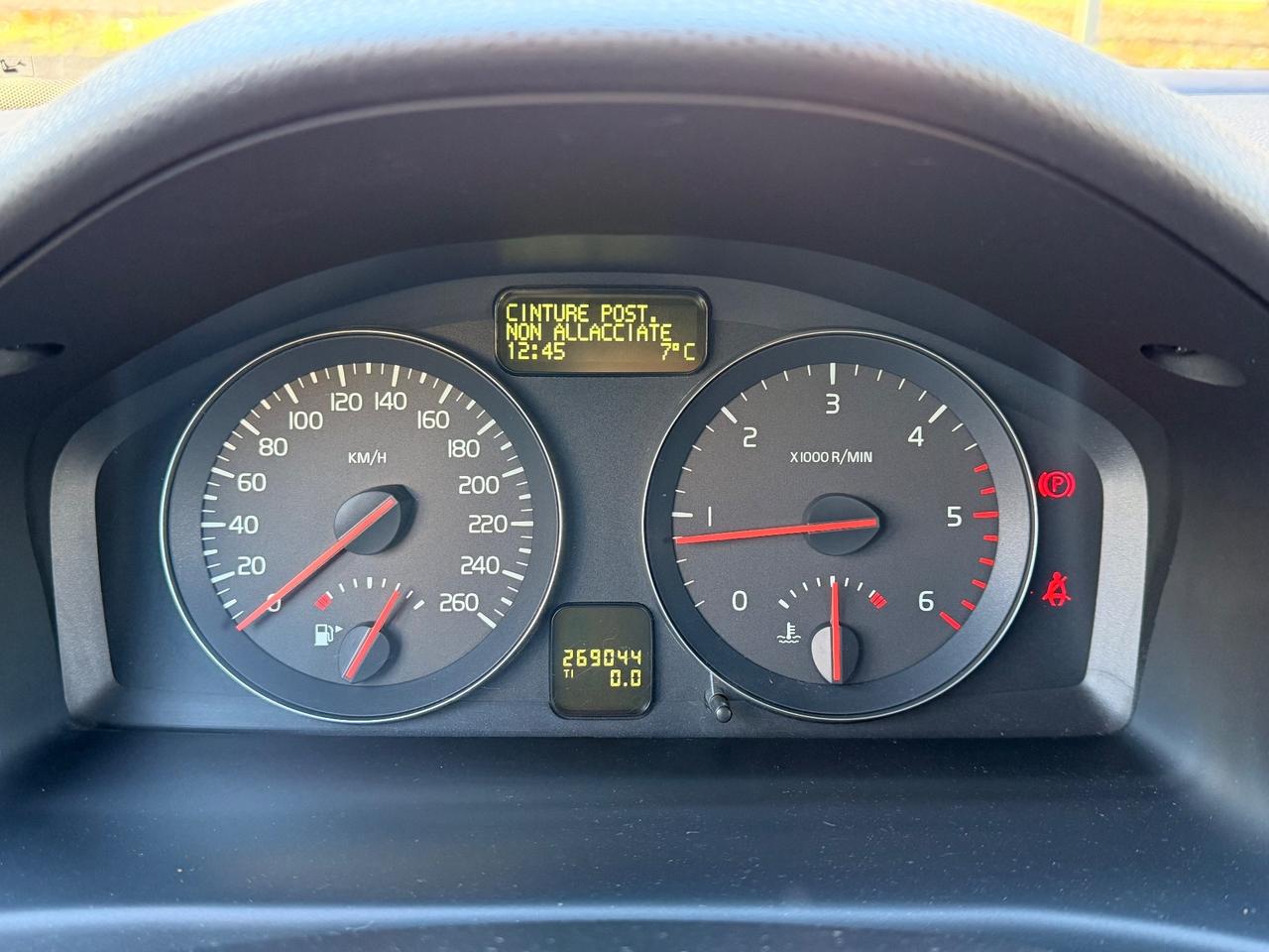 Volvo V50 Station Wagon 1.6 D2