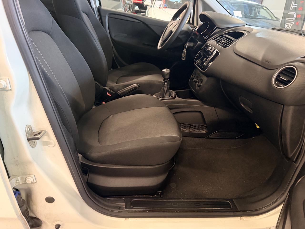 Fiat Punto 1.2 8V 5 porte Street