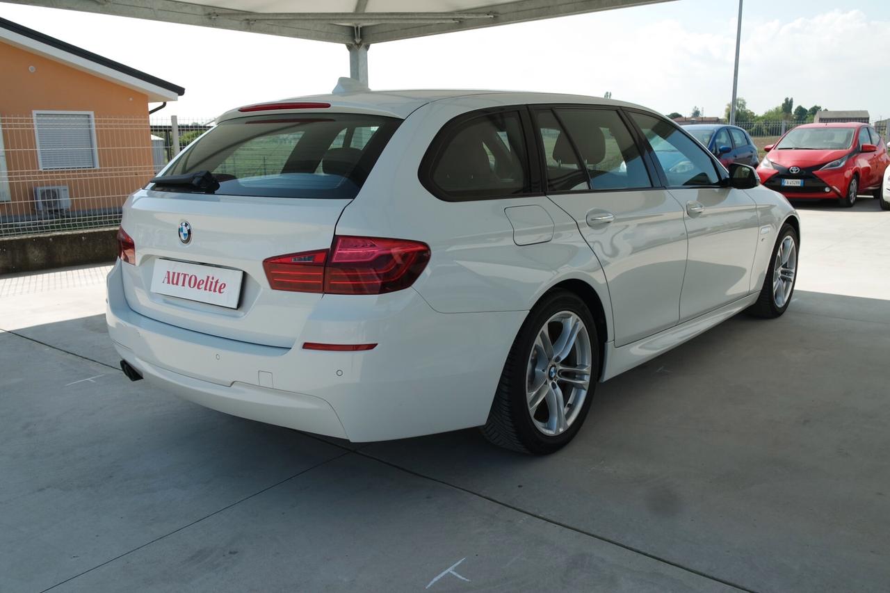 Bmw 520d xDrive Touring Msport