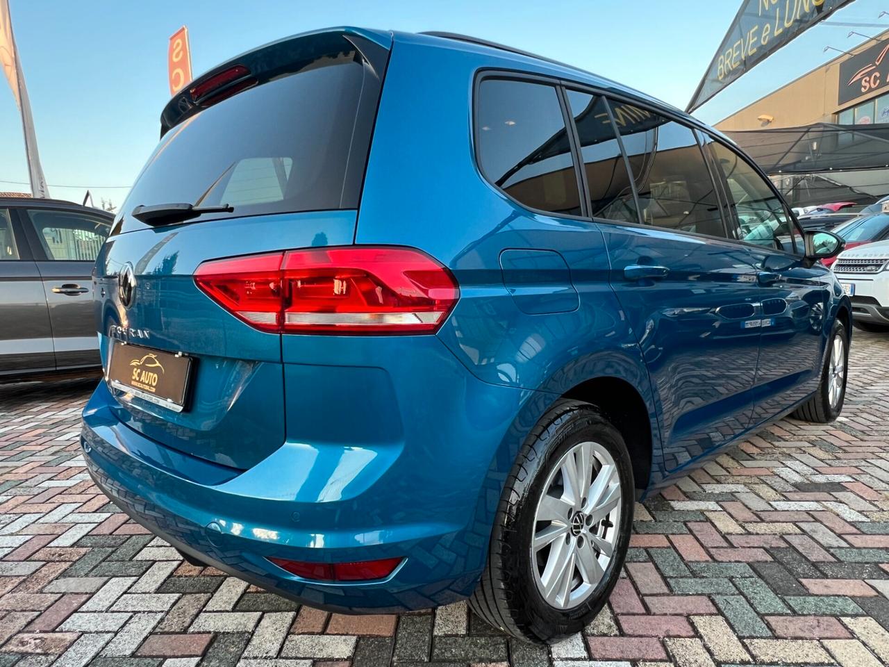 Volkswagen Touran 2.0 TDI 150 CV DSG 7 POSTI PROMOZIONE