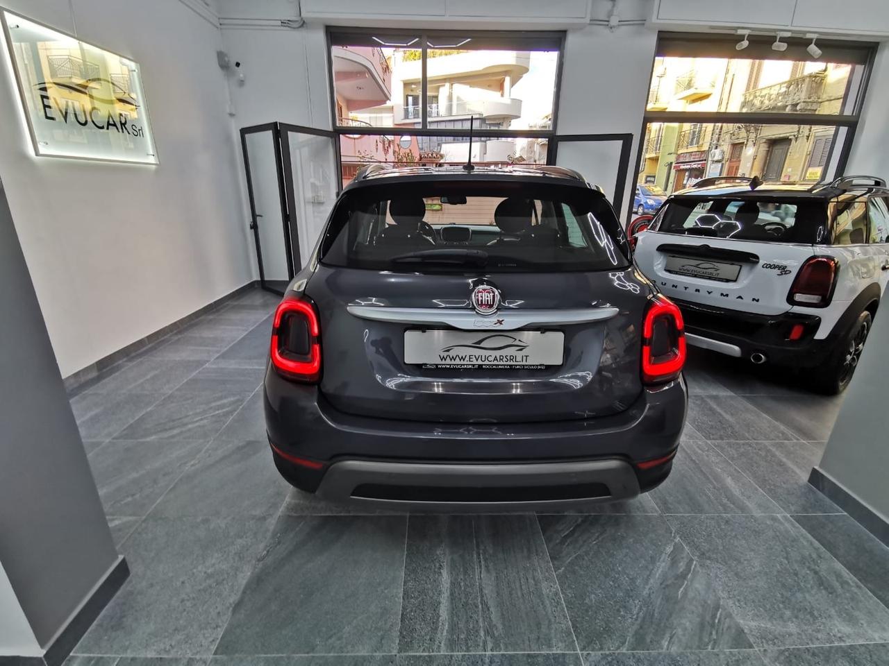 Fiat 500X 1.0 T3 120 CV City Cross