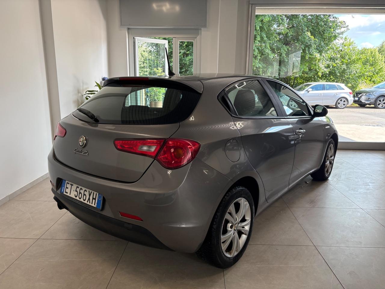 Alfa Romeo Giulietta 1.4 Turbo 120 CV Distinctive