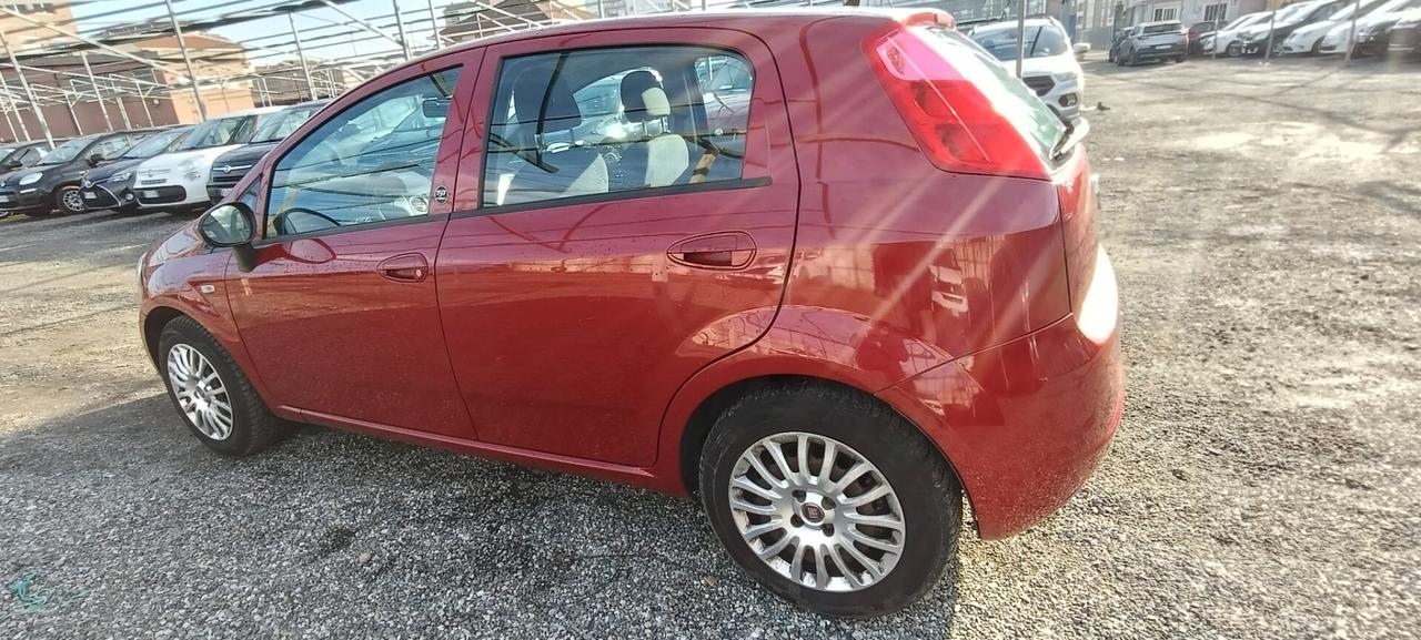 Fiat Grande Punto Grande Punto 1.2 5 porte Dynamic Gpl