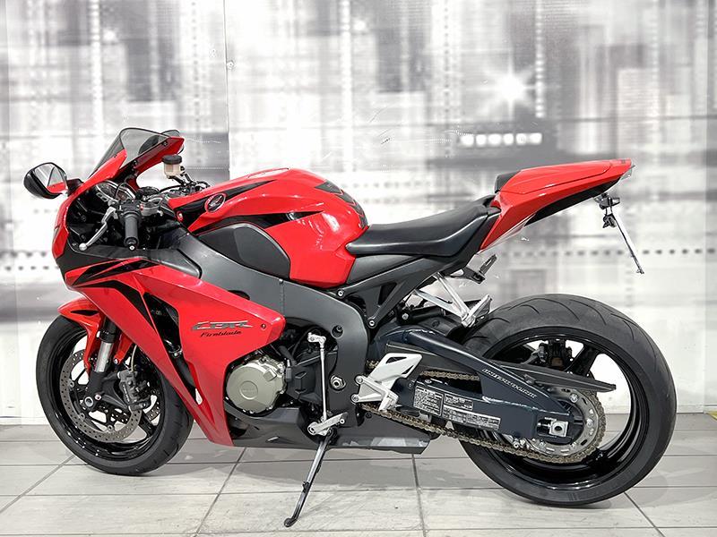 Honda CBR 1000 RR